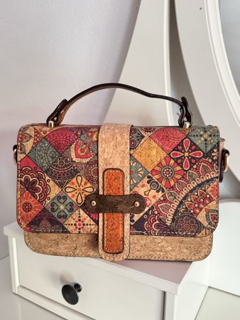 Korktasche
