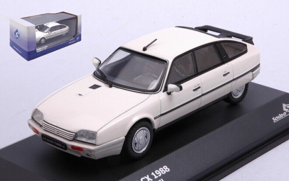 Citroën Modellini d'auto: Citroen CX (1988) – Nuovo e nell'imballaggio originale da Flawil venduto da Imperiosud 3