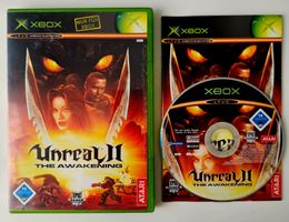Unreal 2 The Awakening (XBOX Classic)