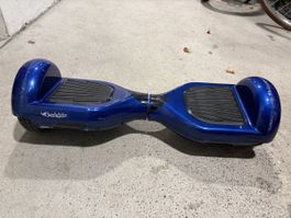 Hoverboard Landglider blau gebraucht