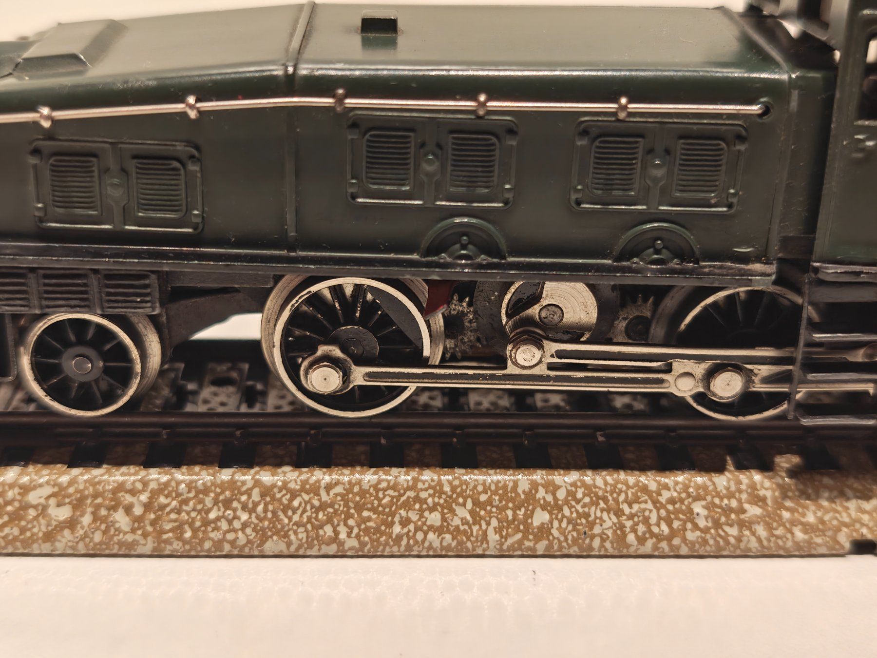 Märklin Modellini di ferrovie: Märklin CCS 800 Krokodil – Usato da Braunau venduto da Homersimpson 9
