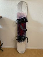 Nitro Snowboard mit Bindung - Top Zustand! 🏂🏻