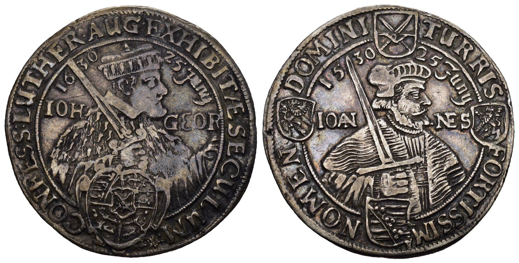 Tutti le monete: Sachsen 1530 – Usato da Bern venduto da numismatictops