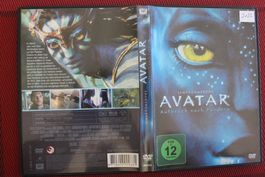 Avatar Aufbruch nach Pandora James Camerons DVD (2122)