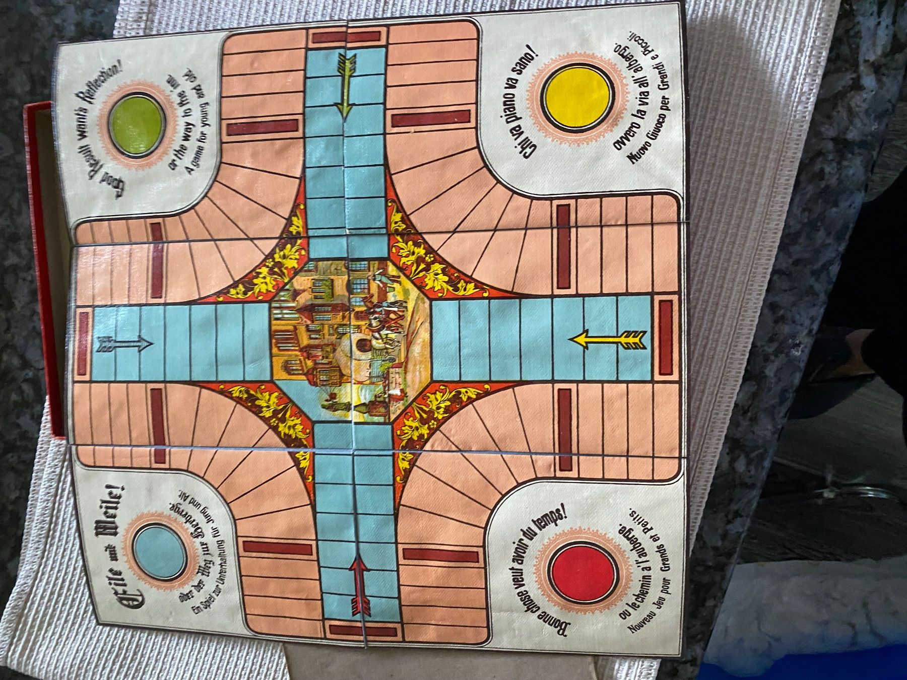Giochi: Eile mit Weile Vintage **Kellerfund** – Usato da Allenwinden venduto da Obalu 2