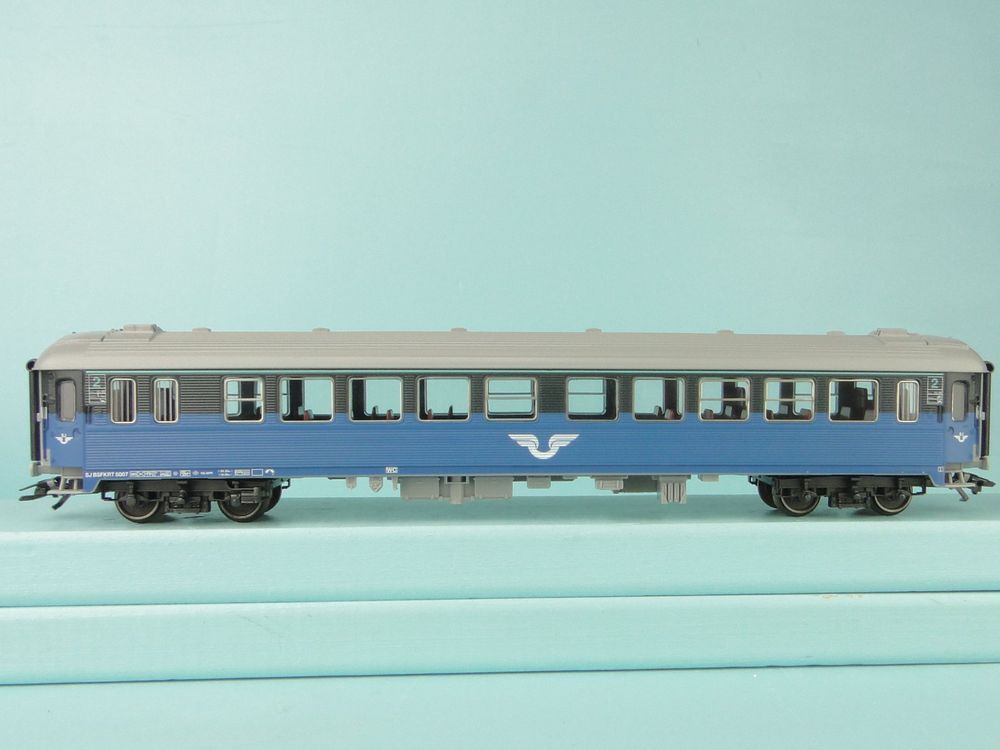 MÄRKLIN 4377 SJ 2 Kl. Personenwagen | Kaufen auf Ricardo