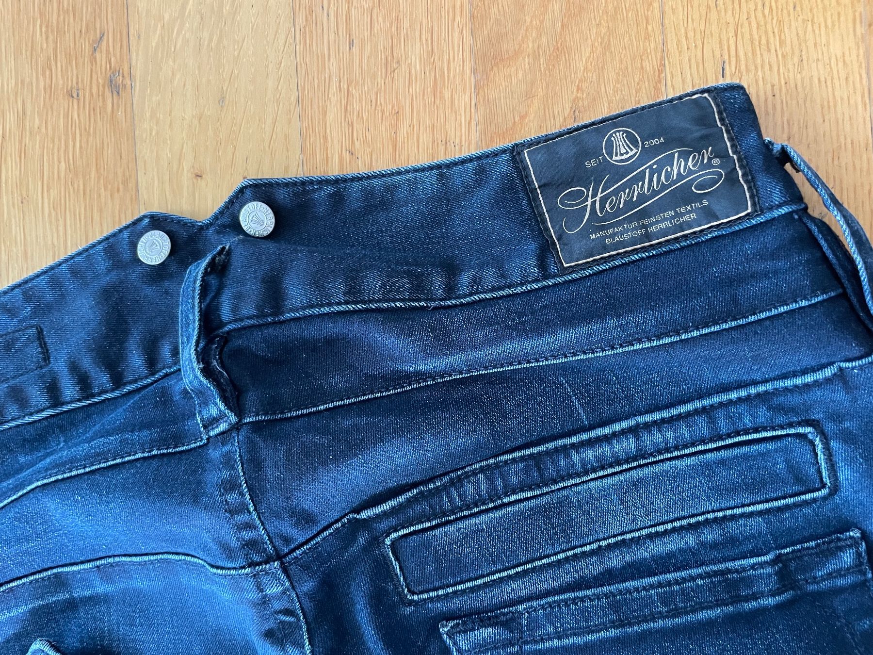 Herrlicher Jeans: HERRLICHER jeans 29/32 – Usato da St. Gallen venduto da Emifrei 9