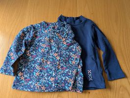 2 Pullover Thermo 86/92 Lupilu