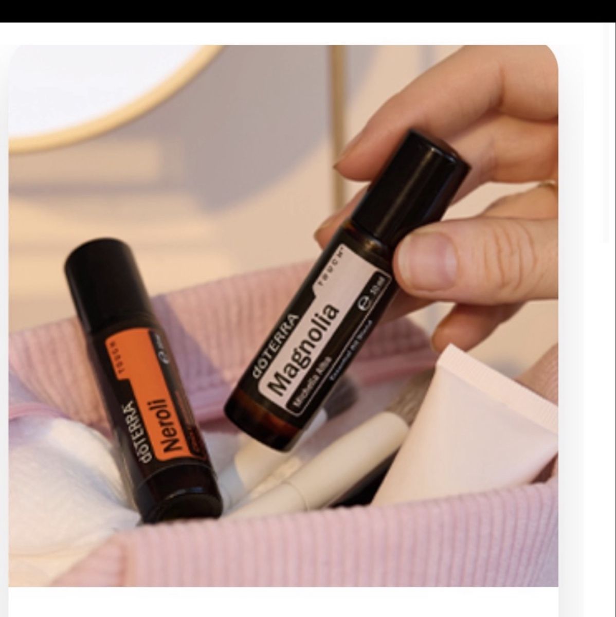 Doterra Oli essenziali: dotera Neroli & Magnolia – Nuovo e nell'imballaggio originale da Reichenburg venduto da RelaxingMoments