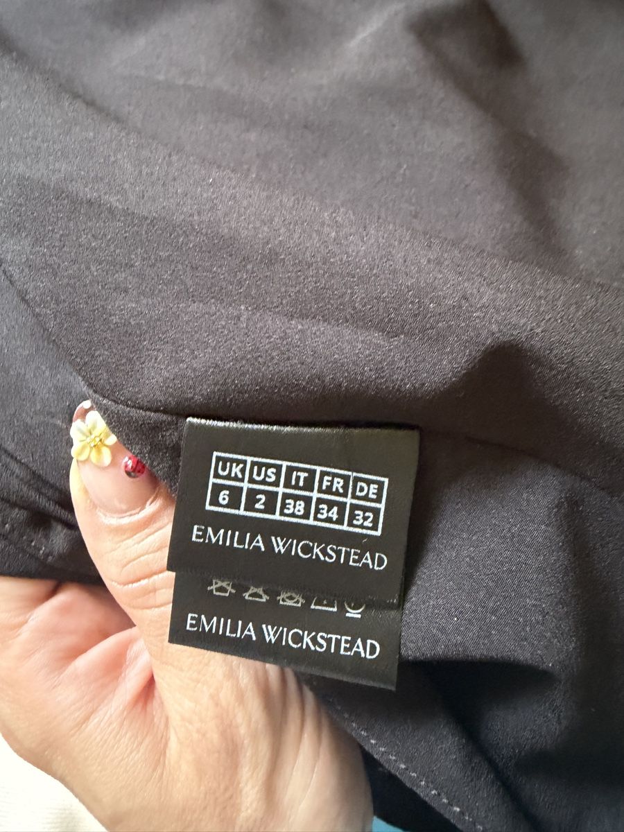 Kleider: Emilia Wickstead Kleif – Gebraucht aus Zürich von cha_y9x8 4