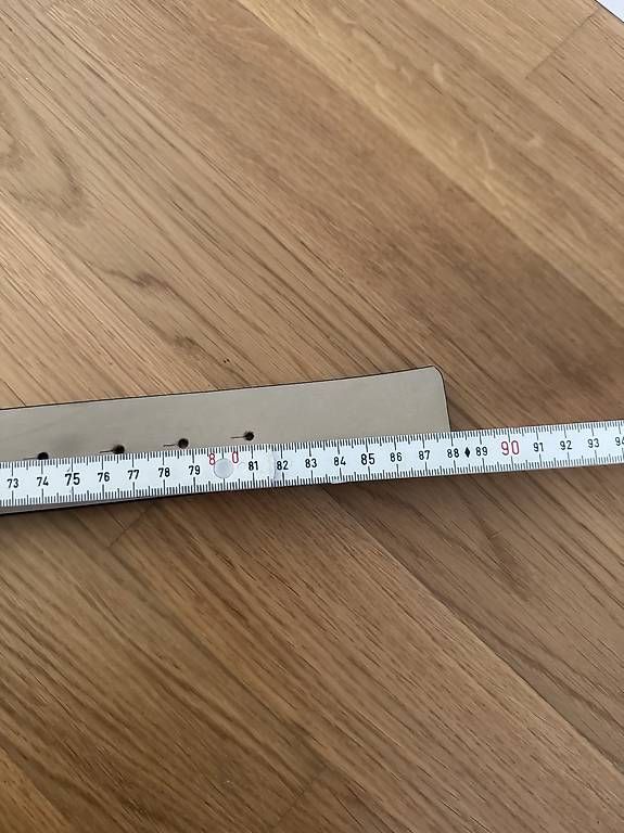 Hugo Boss Cinture: Ledergürtel Hugo Boss Grösse L – Usato da Möriken AG venduto da naza06 3