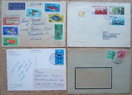 LOT DDR 1958 - 1984