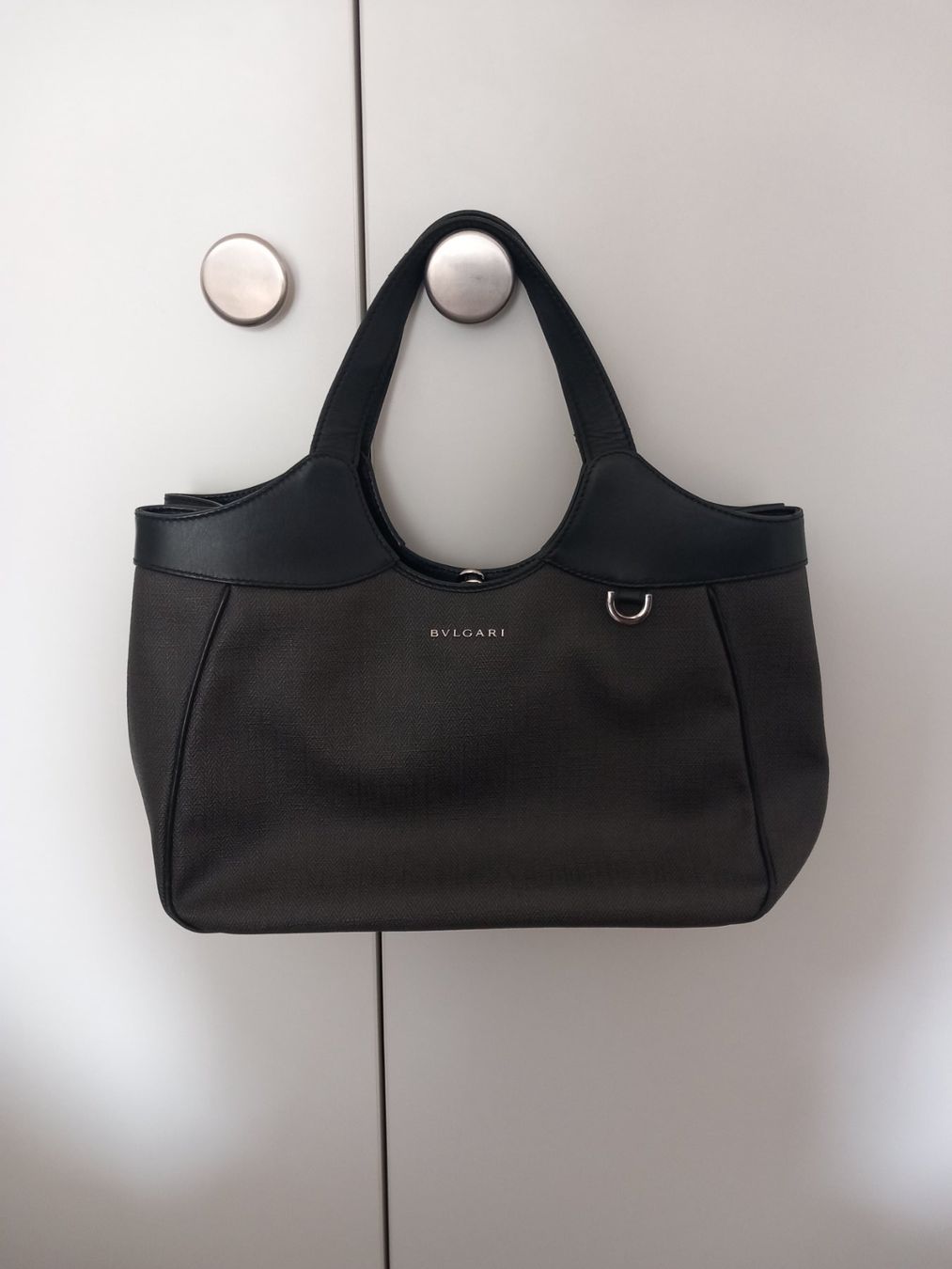 Bulgari Taschen für Damen: Bulgari Sac à main week end – Gebraucht aus Le Grand-Saconnex von Rgt87