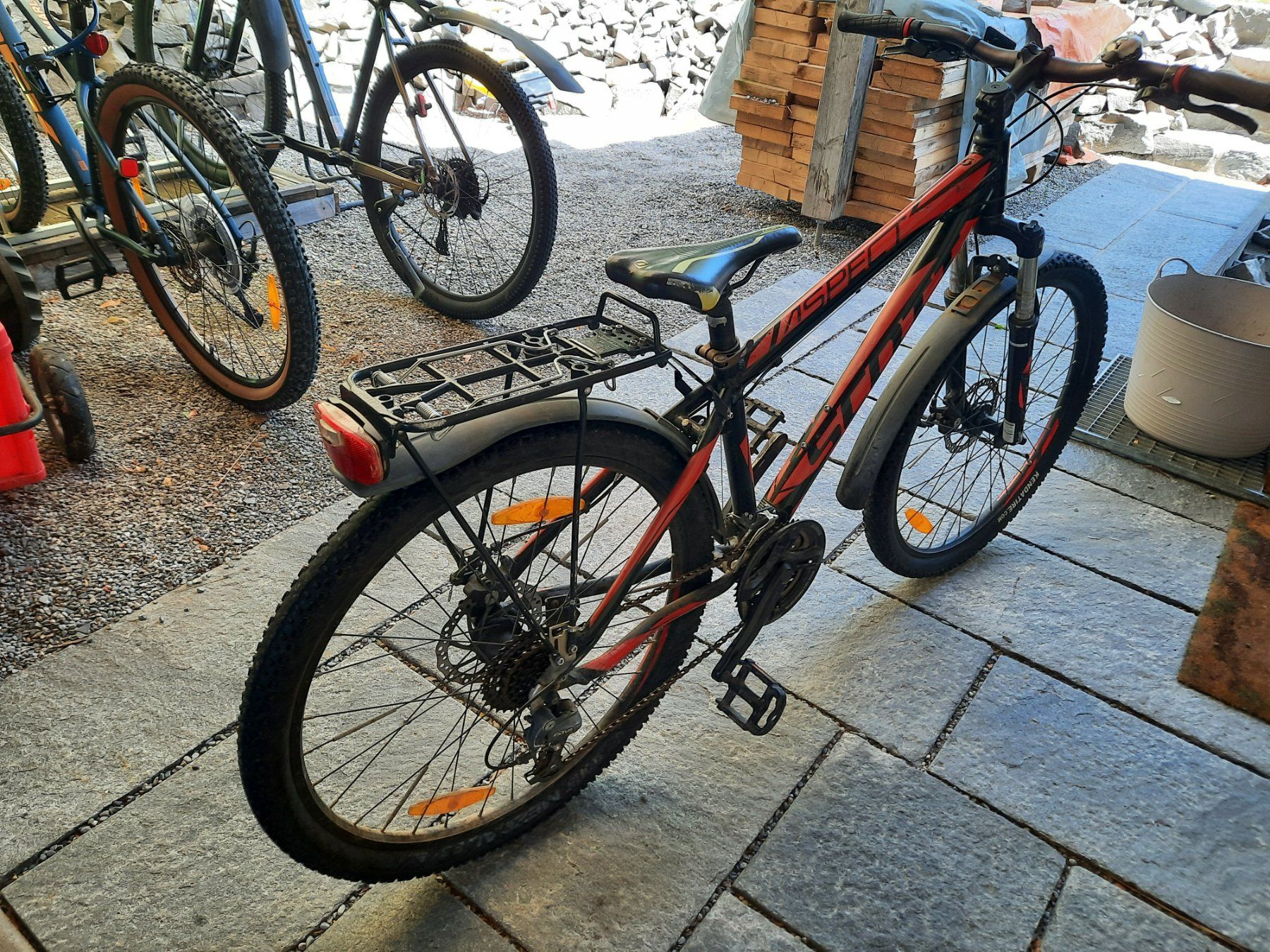 Scott Biciclette: Velo 26 Zoll – Usato da Ermensee venduto da reiez 2