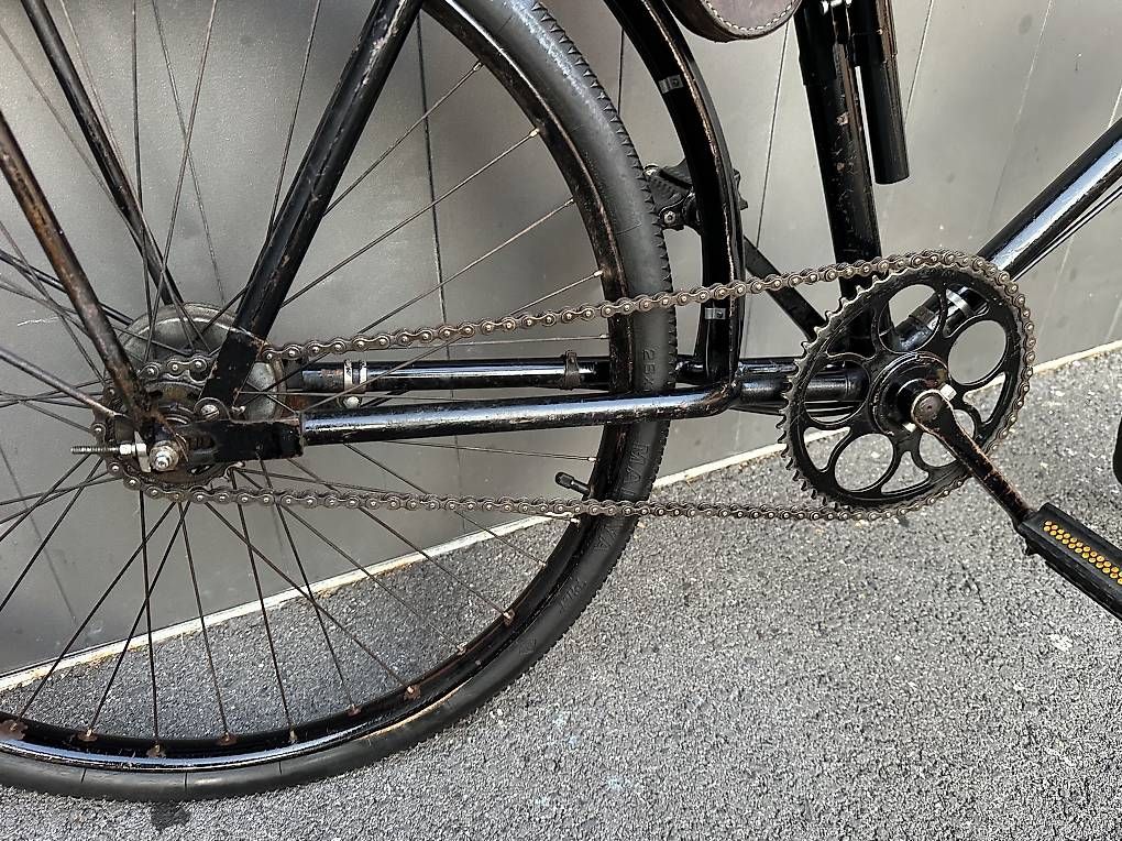 Velos: Bicicletta esercito svizzero militare  – Gebraucht aus Quartino von DiloUsato 7