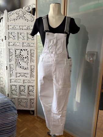 Salopette jean Kookai