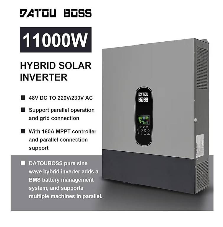 Inverter: Wechselrichter 48v 11000w – Usato da Bertschikon venduto da Simociuffi