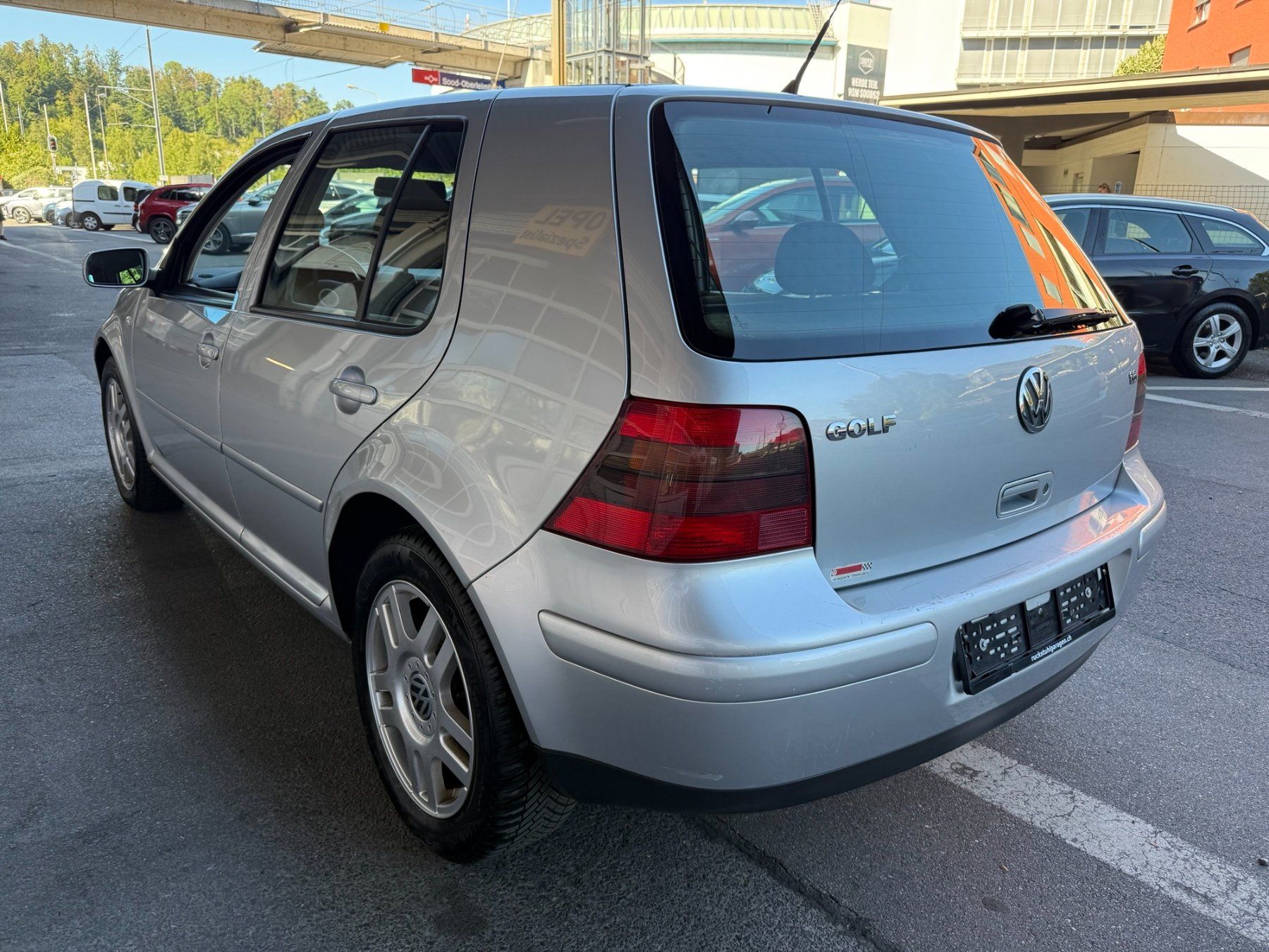 VW Autos: VW Golf – Gebraucht aus Adliswil von RuckstuhlAdliswil 3