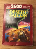 Desert Falcon für Atari 2600