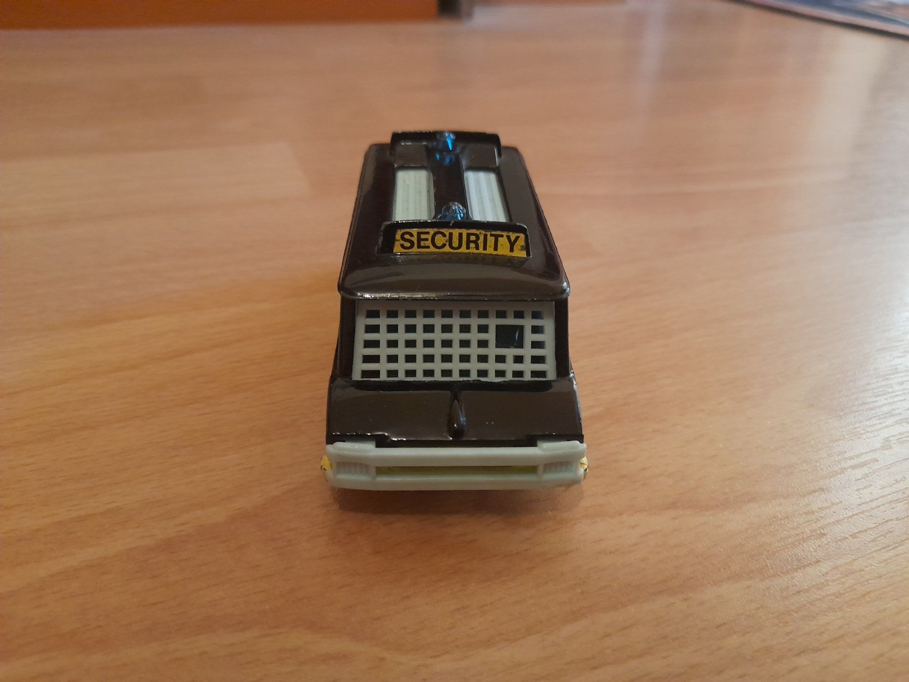 Corgi Toys Modellini d'auto: Corgi High Speed Van – Usato da Lustmühle venduto da chevi03 2