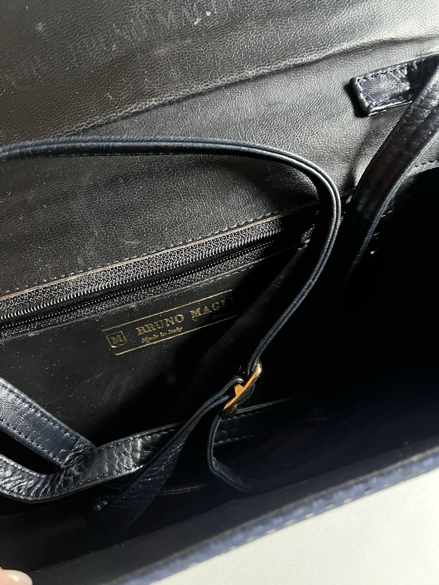 Borse da donna: Vintage Bruno Magli Tasche – Usato da Zürich venduto da cat_rsn7 1