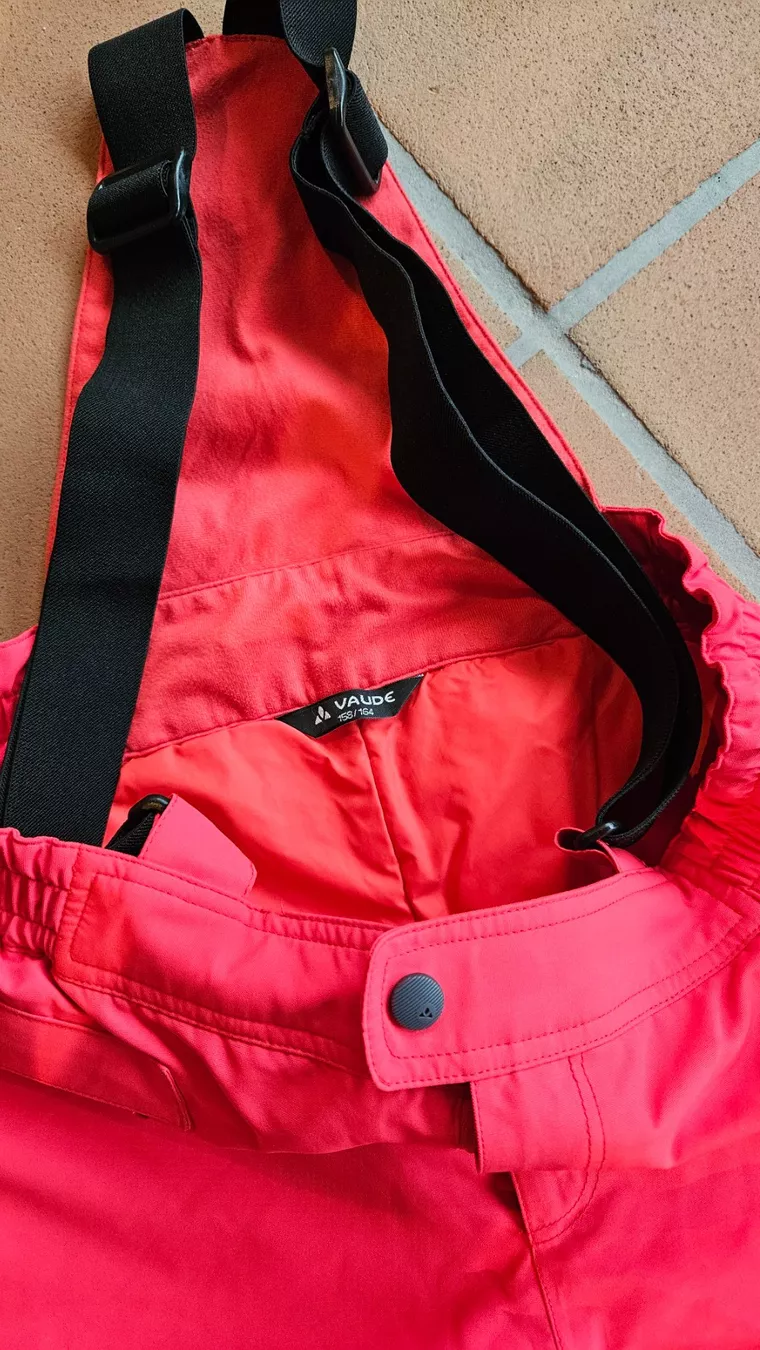 Vaude Pantaloni: Vaude Ceplex Skihose – Usato da Bubikon venduto da diditoto 1