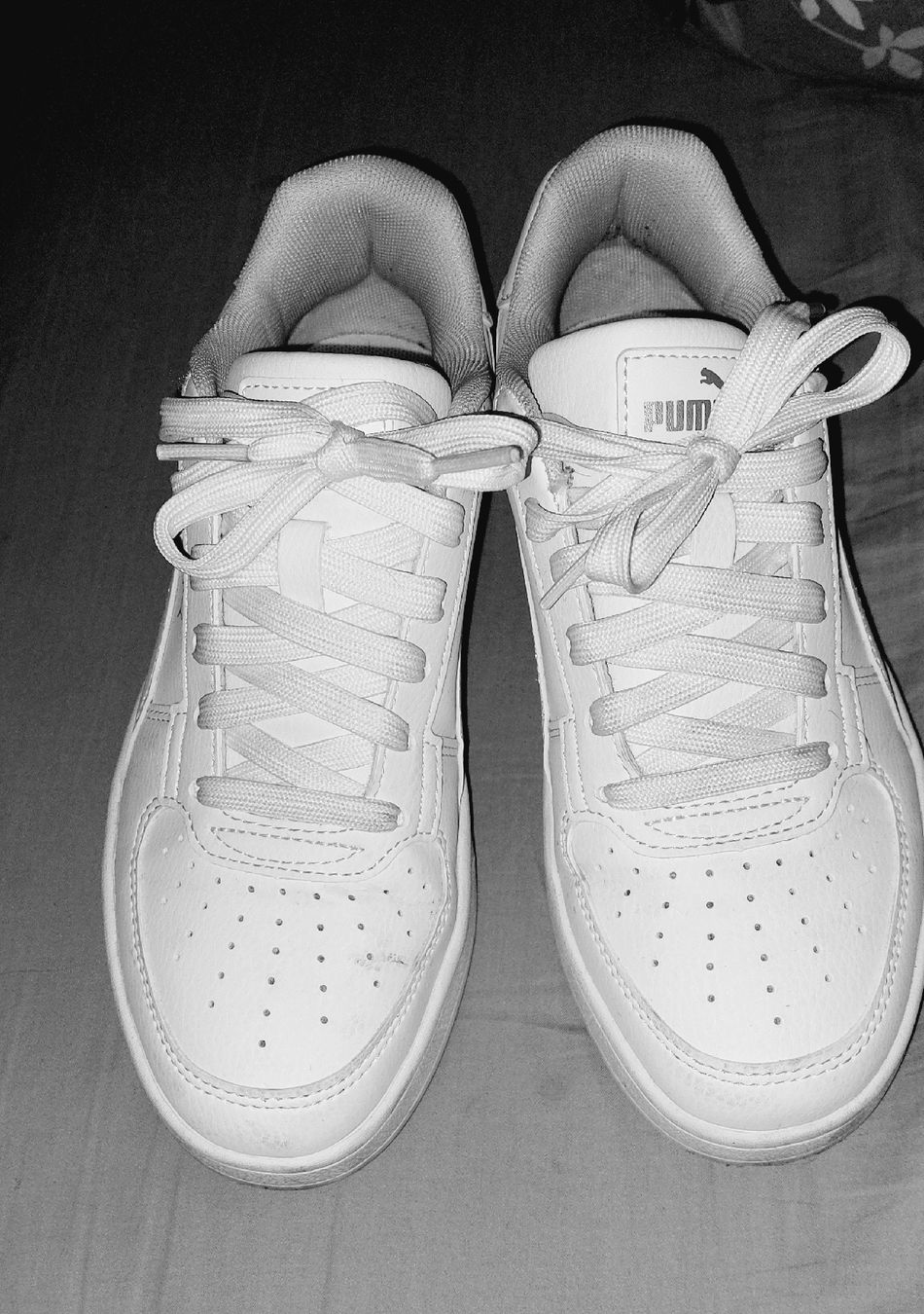 Damenschuhe: Puma Turnschuhe Grösse 37 – Neu (gemäss Beschreibung) aus Frutigen von han_cn5n