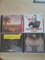 4 CDs Klassik