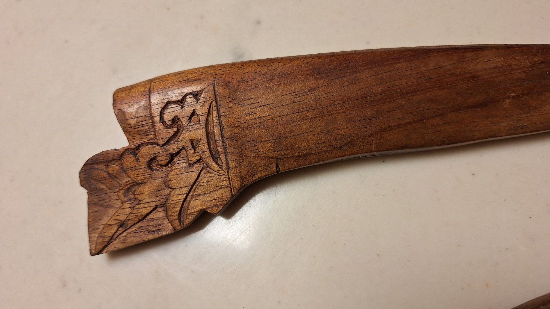 Couverts: Nepalesisches Kukri Messer – D'occasion à Grabserberg par Sahara947 2