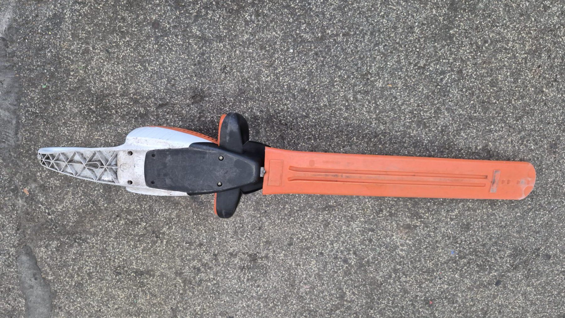 Stihl Tutte le macchine: Stihl Heckenschere MSA 86 – Usato da Niederwil AG venduto da Maeder_AG 3