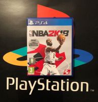 NBA2K 18 für Sony PS4
