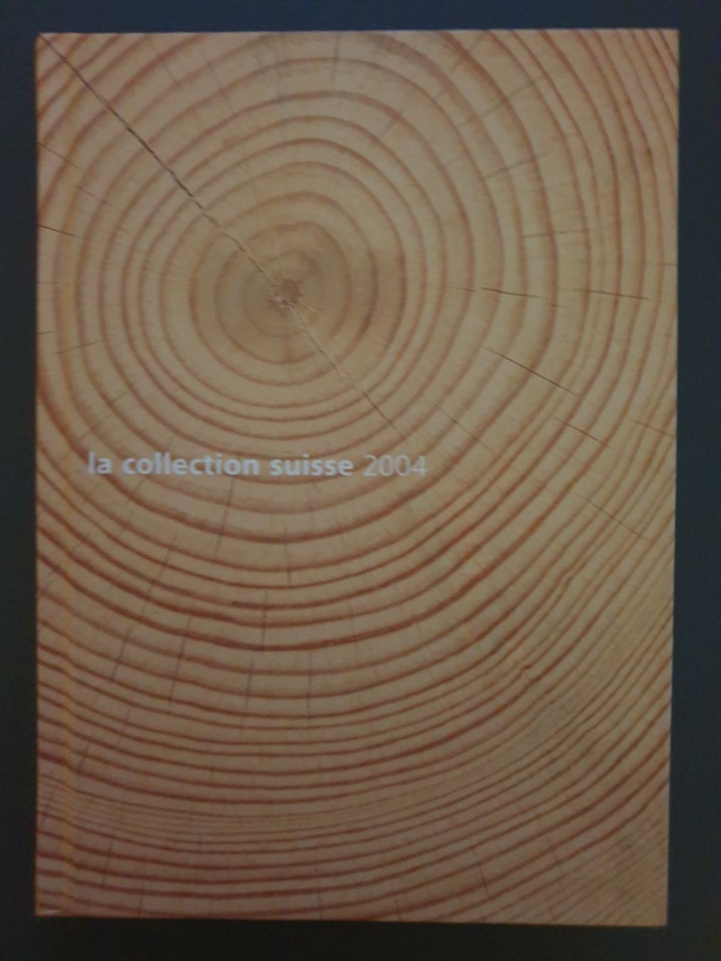 Tutti i francobolli: La Collection Suisse 2004 postfrisch vollständig top – Nuovo (secondo la descrizione) da Frauenfeld venduto da Kasico