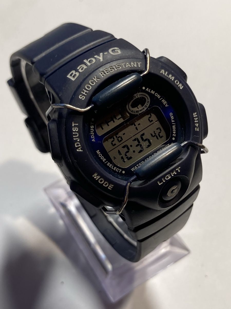 Casio Uhren: Casio Baby G lcd 39 mm – Gebraucht aus Glattbrugg von vintagemania 3
