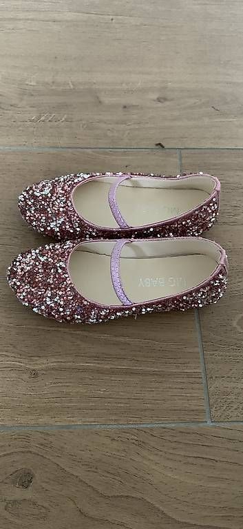 Chaussures filles: Ballerina  – D'occasion à Basel par Frani010 1