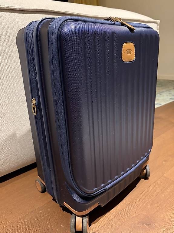Sonstiges zu Aviatik: Hand luggage - Brics Capri carry-on business luggage – Gebraucht aus Zürich von mar_sxs7