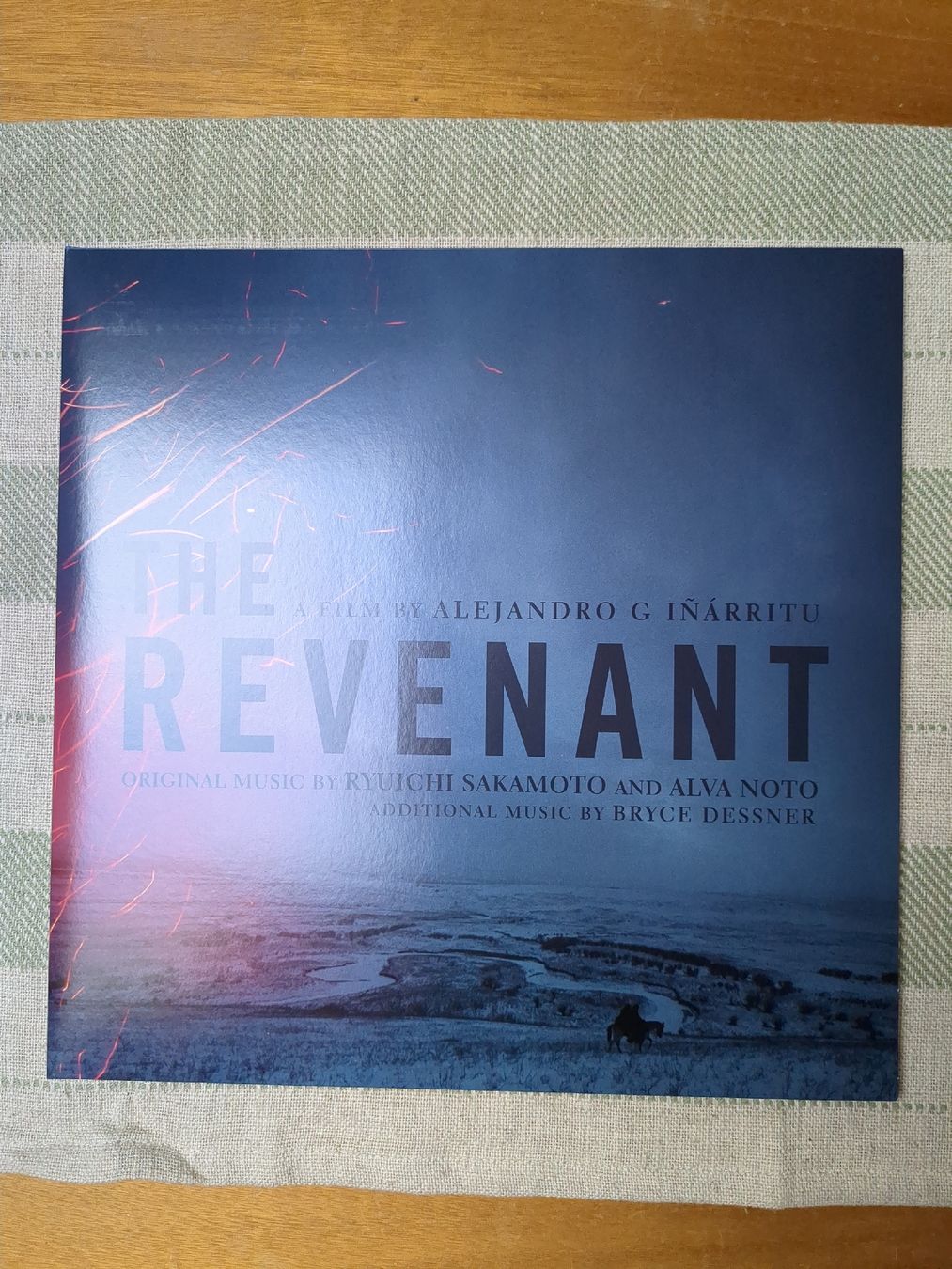 Dischi in vinile: The Revenant - BO – Nuovo (secondo la descrizione) da Euseigne venduto da Barbichette