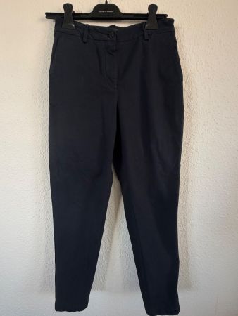 Pantalon Tommy Hilfiger bleu marine – taille 34
