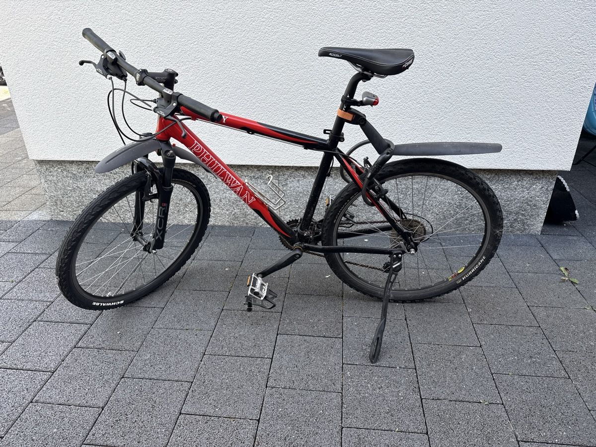 Biciclette: Mountainbike Philwan – Usato da Gümligen venduto da Miguele_be