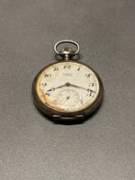 Lanco Taschenuhr 0,800 Silber 