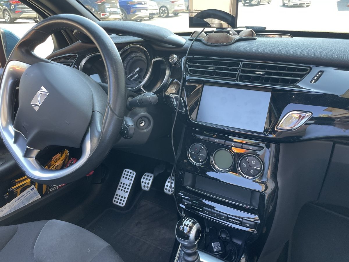 DS Automobiles Autos: Citroën DS3 Cabriolet weiss  – D'occasion à Buchrain par baliani 5