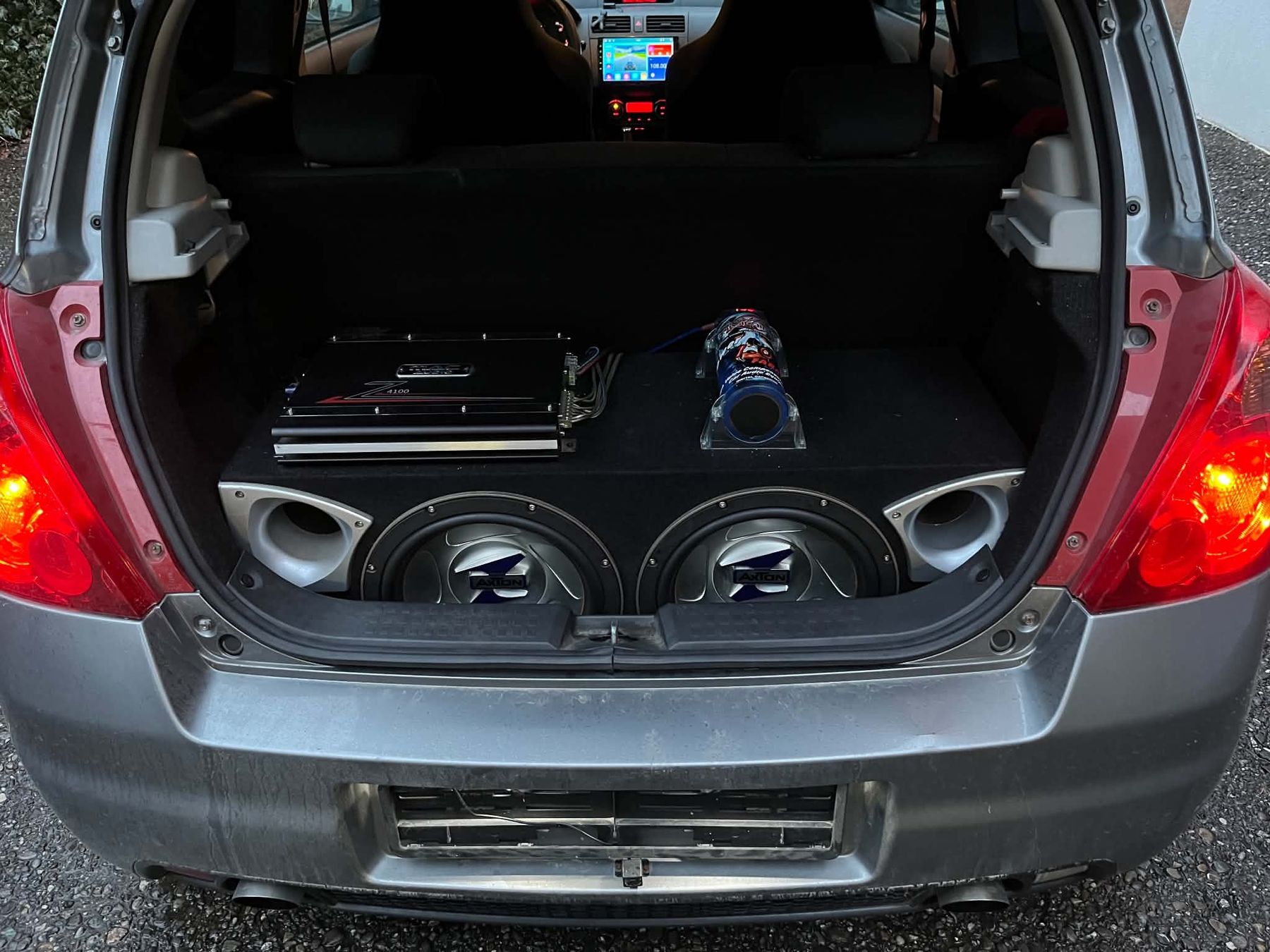 Suzuki Automobili: Suzuki Swift Sport – Usato da Schaffhausen venduto da spe_9n7t 7