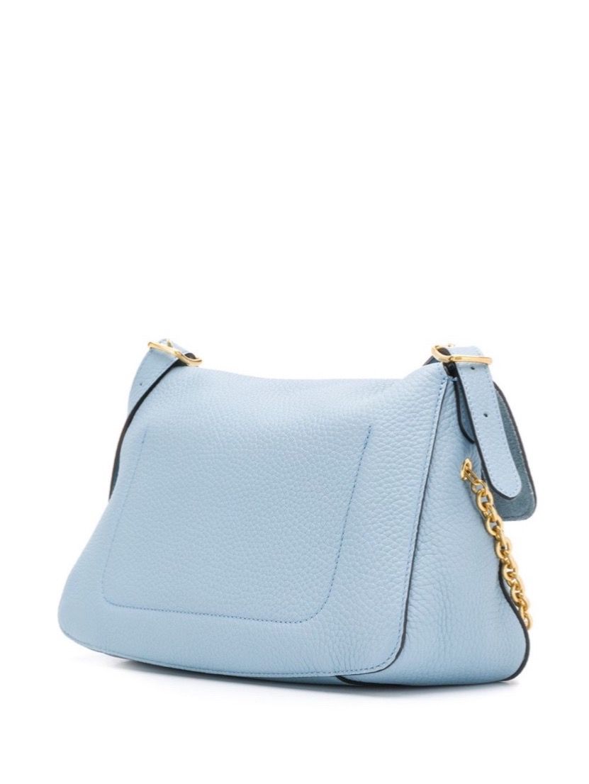 Mulberry Borse da donna: Mulberry Keeley Shoulder Bag (hellblau) – Nuovo e nell'imballaggio originale da Arbon venduto da free4style 2