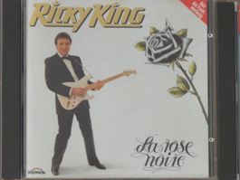 MCD Ricky King la rose moire