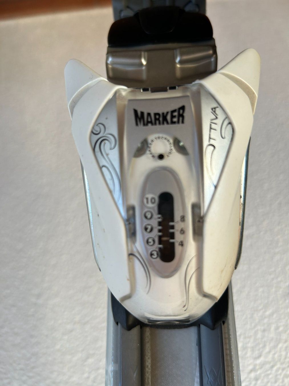 Völkl Skis: Ski, Völkl, 156 cm, Allrounder, Damen – Gebraucht aus Magden von DorotheaKL 6