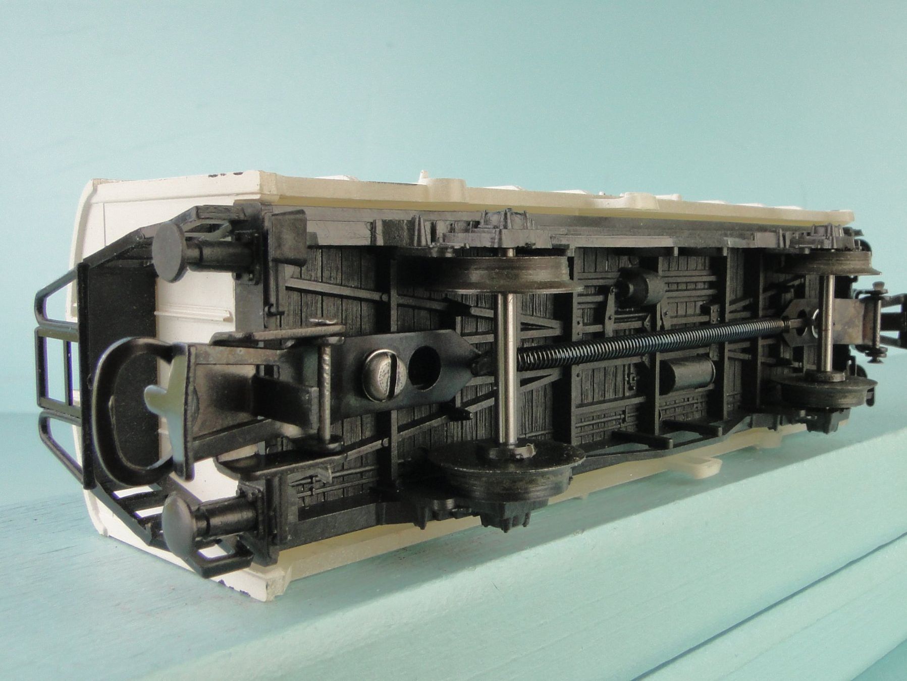 Liliput Modelleisenbahnen: Liliput H0 234 SNCF STEF, neuwertig – Gebraucht aus Bülach von cann11 3