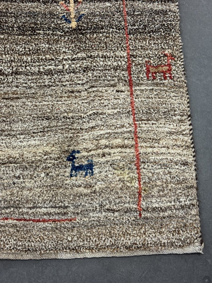 Tappeti: Gabbeh Teppich – Nuovo (secondo la descrizione) da Liestal venduto da galerie_nategh 4