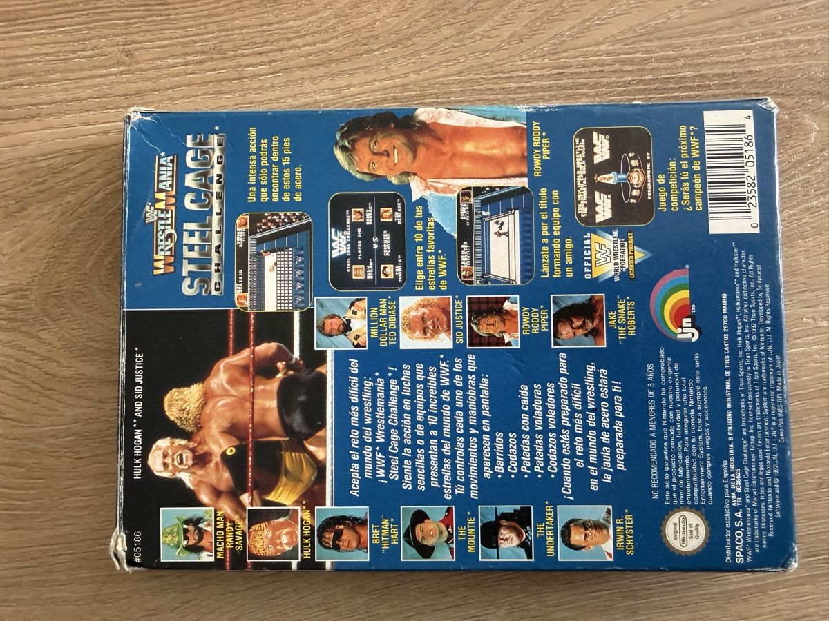 Nintendo Spiele: NES Nintendo spiel – Gebraucht aus Kaiseraugst von NalanUenal 2