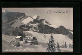 AK Säntis, Skifahrerplatz Kräzerli