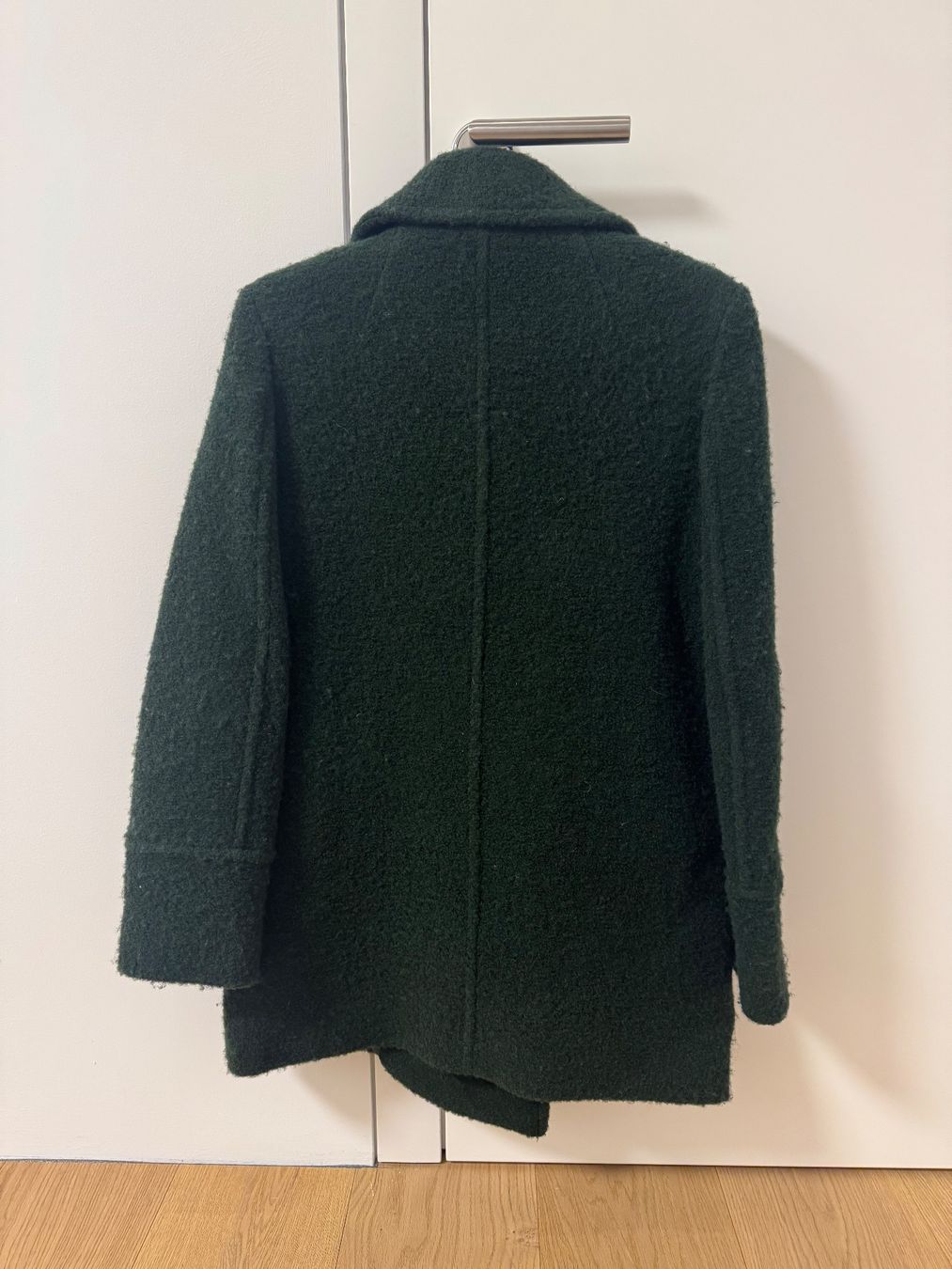 Massimo Dutti Mäntel: Damen Wollmantel Massimo Dutti Gr 34 – Gebraucht aus Ennetbaden von Katiusia 1