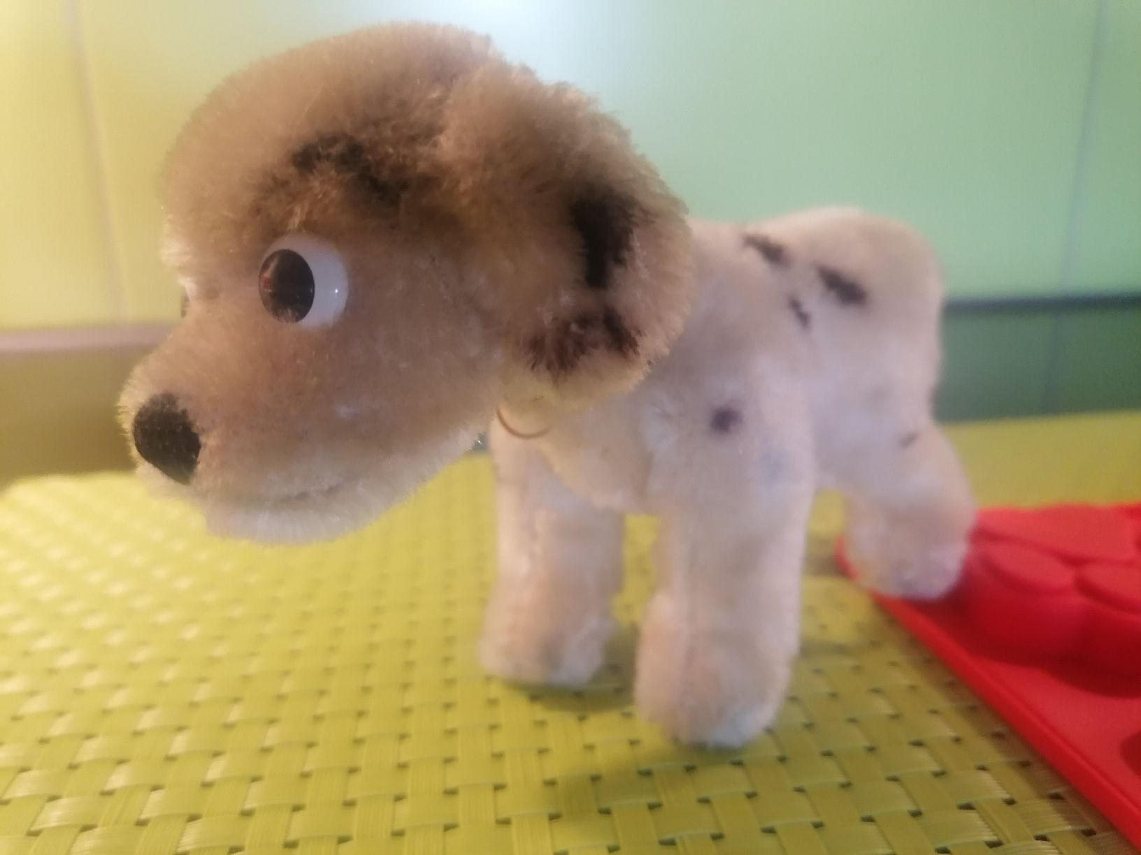 Steiff Giocattoli: Steiff Hund Rolli Dalmatiner Disney Version  – Usato da Biberist venduto da troedlerheinz